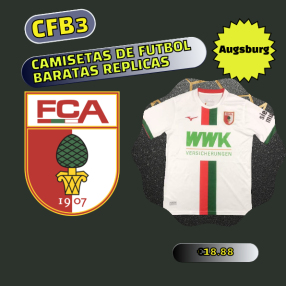 camiseta replica Augsburg